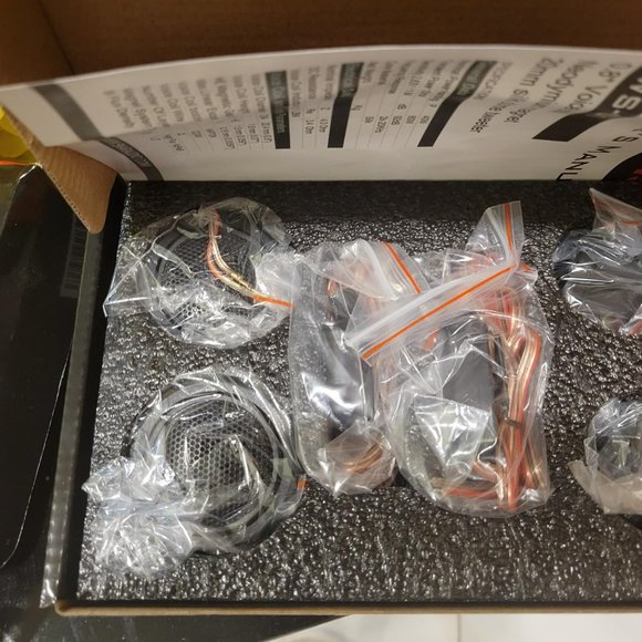 Silk Dome Tweeters - Picture 3 of 4